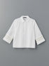 LC Waikiki Lace Detailed Oversize Women's Shirt